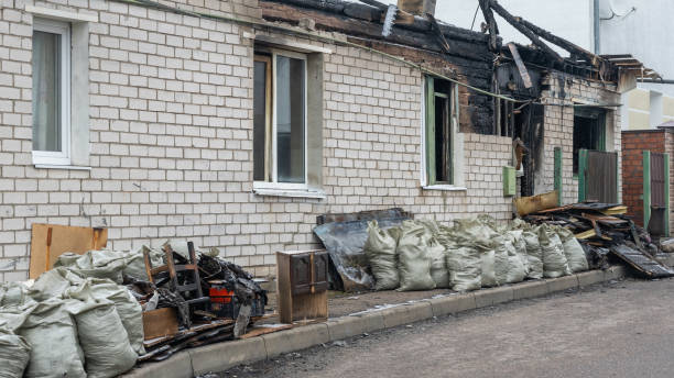 24/7 Emergency Fire Damage Restoration experts in Duquesne, MO