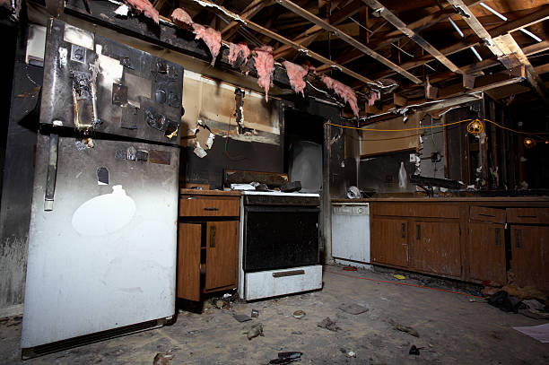 Licensed Fire Damage Restoration service in Duquesne, MO - Meridian Smoke Damage